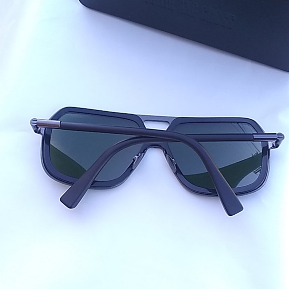 Cutler and Gross sunglasses M1176 polarized lenses - Picture 5 of 6